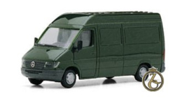Mercedes-Benz Sprinter Hochdach Transporter
