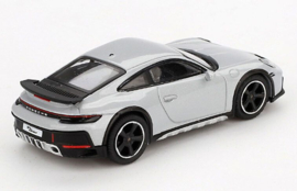 Porsche 911 (992) Dakar '23, grijs metallic (voorbestelling)
