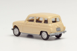 Renault R4, beige
