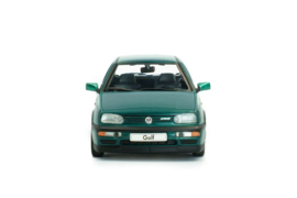 VW Golf III VR6 '94, groen