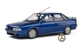 Renault 21 Turbo MK1 '88, blauw