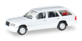 Mercedes Benz E 320 T (W124), wit