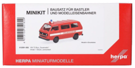 VW T3 Feuerwehr (Minikit)