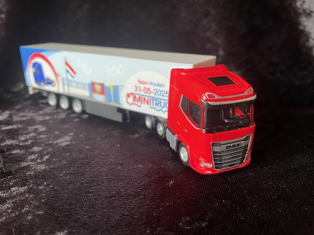 DAF XG 6x2 Expo Houten '25
