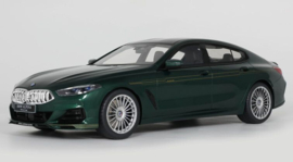 BMW Alpina B8 Gran Coupe '23, groen (voorbestelling)