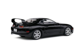 Toyota Supra MK4 (A80) '93, zwart