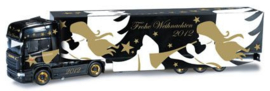 Scania R K.Sz. Herpa Weihnachtstruck