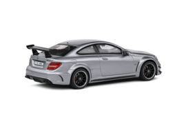 Mercedes Benz C63 AMG Black Series '11, grijs