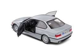 BMW M3 (E36) '90, zilver