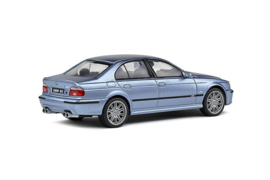 BMW M5 (E39), blauw