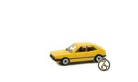 VW Scirocco 1
