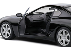 Toyota Supra MK4 (A80) '93, zwart