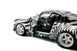 Porsche 911 (964) RWB bodykit The Zebra #13 '22