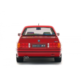 BMW M3 (E30) rood 1990