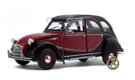 Citroen 2CV Charleston