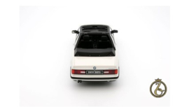 BMW 325I (E30) TC2 Baur '88, wit