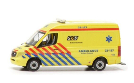 Mercedes Benz Sprinter Ambulance (NL)