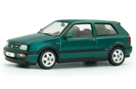VW Golf III VR6 '94, groen