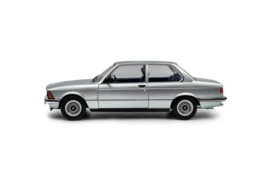 BMW 323I (E21) '80, blauw metallic (saphirblue)