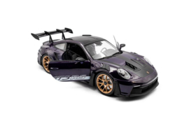 Porsche 911 (992) GT3 RS Weissach '24, paars metallic (voorbestelling)
