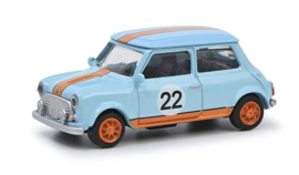 MHI Mini Cooper, Citroen 2CV, Porsche 911 Vintage Racing Set