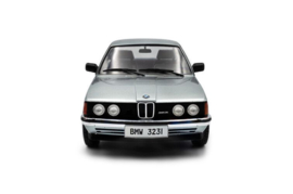 BMW 323I (E21) '80, blauw metallic (saphirblue)