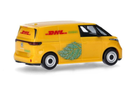 VW ID. Buzz Cargo DHL