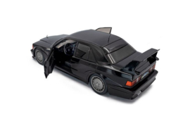 Mercedes Benz 190 (W201) Evo II Solido Works '90, zwart
