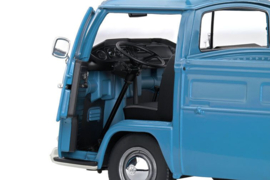 VW T2 pick up '68, blauw