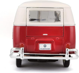 VW Van "Samba" Special Edition scale 1:25