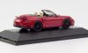 Porsche 911 Turbo S Cabriolet, rood