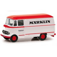 Mercedes Benz L319 MHI