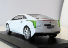 Cadillac Conver J, luxe
