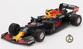 Redbull RB16B #11 Sergio Perez Azerbaijan GP winner '21