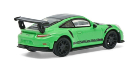 Porsche 911 (991) GT3 RS, groen