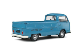 VW T2 pick up '68, blauw