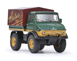 Mercedes Benz U 406 Weihnachten / Christmas 2022