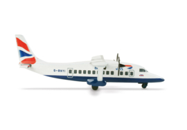 British Airways Shorts 360-300