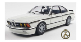 BMW 635 (E24) CSI Hartge (E24) '84, wit (voorbestelling)