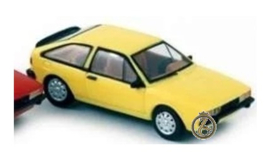 VW Scirocco 1980