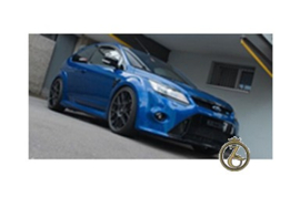 Ford Focus RS Mk II '10, blauw (voorbestelling)