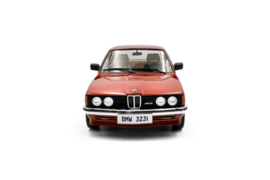 BMW 323I (E21) '80, rood metallic (Kastanienrot)