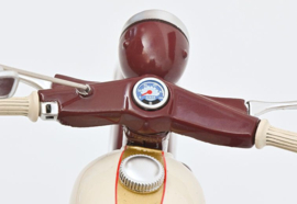 Kreidler Florett Super, rood/beige