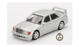 Mercedes Benz 190E 2.5-16 EVO 2 '89, zilver