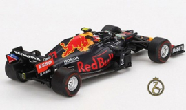 Redbull RB16B #11 Sergio Perez Azerbaijan GP winner '21