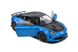 Alpine A110 Radicale '23, blauw
