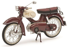 Kreidler Florett Super, rood/beige
