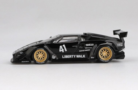 Lamborghini Countach LB-Works '24, zwart