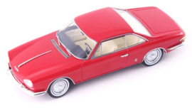 Chevrolet Corvair Coupé Pininfarina, rood