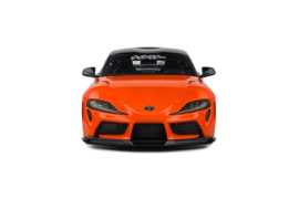 Toyota GR Supra '24, oranje